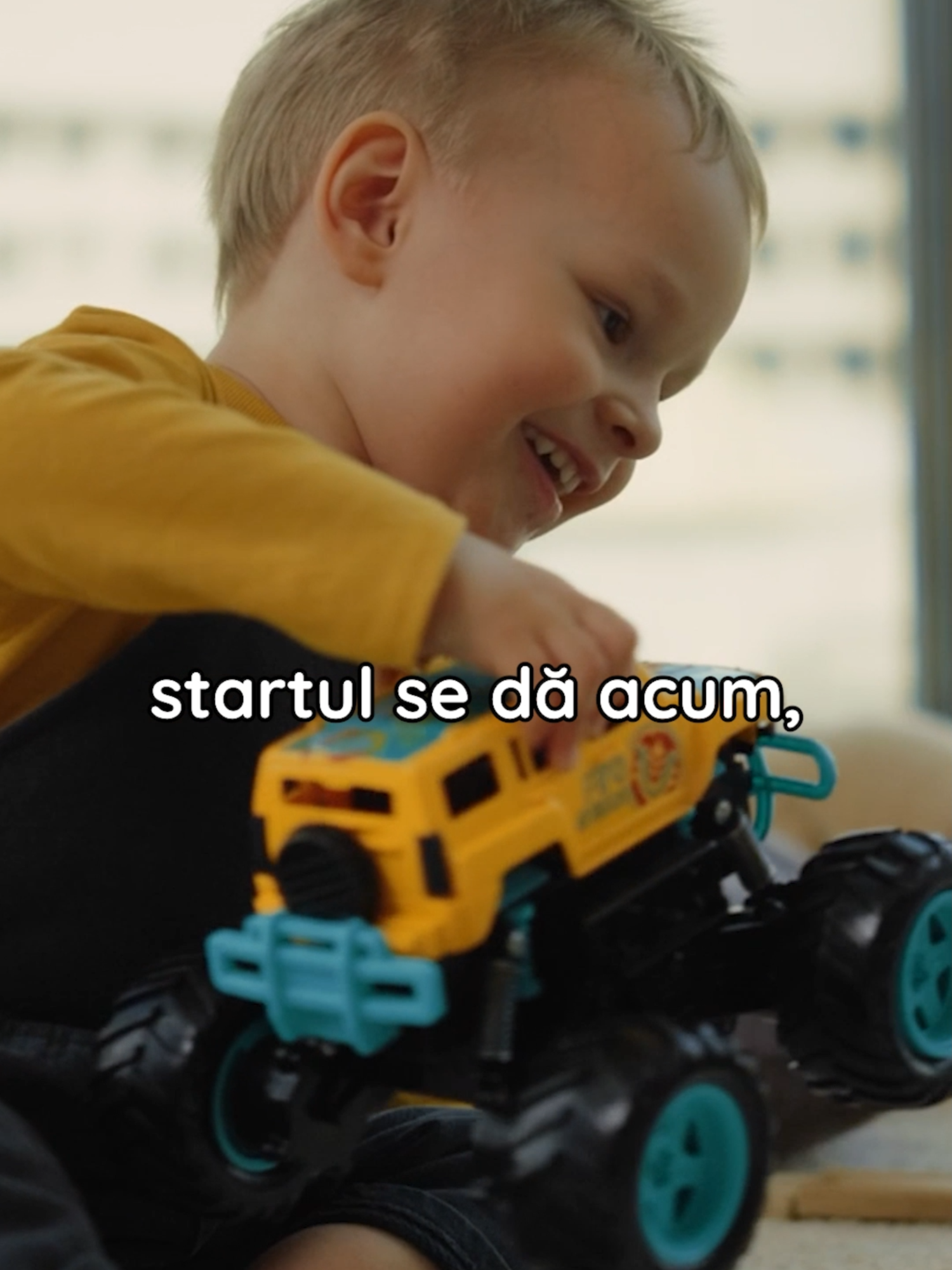 🚗 Viteză, distracție și aventură! De la mașini cu telecomandă la mașinuțe clasice care fac orice copil să zâmbească – jucăriile care îi fac să strige „Încă o tură!”. 🎁 Cadouri perfecte pentru micii piloți și pasionații de mașinuțe. 👉 Dă start distracției! Link în comentarii!