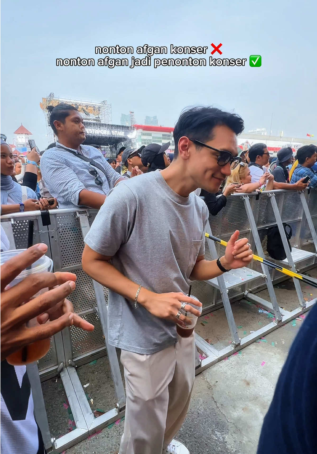 pov ngonser sama @Afgan 🕺🏻