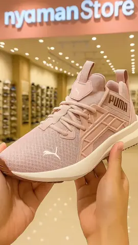 PUMA Sepatu Lari Wanita Softride Enzo NXT Future Pink-Frosty Pink #puma #sepatu #softride 