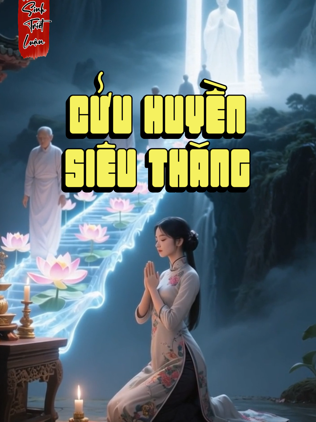 5 Dấu Hiệu Cho Thấy Gia Tiên Đang Cần Con Cháu Cứu Giúp. #nhansinhtrietluan #kinhsamcuuhuyenthatto #cuuhuyenthatto #tungkinhtaigia #tutap #phatphap #phatphapnhiemmau