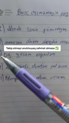 En çox kimə borca pul vermisiz?