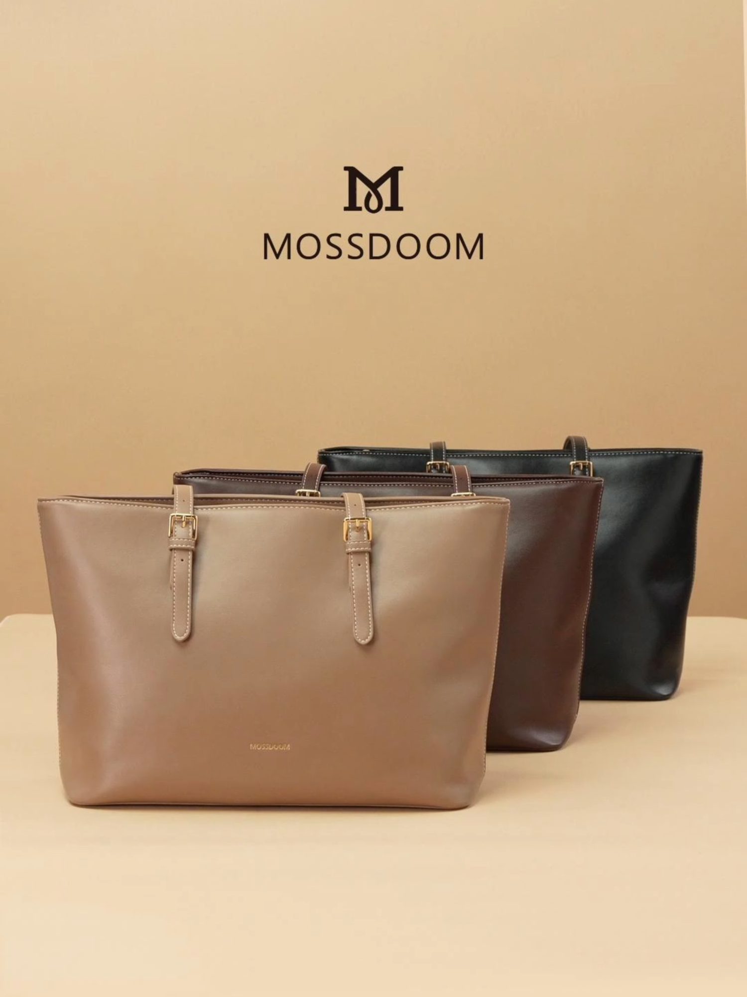 ✨MOSSDOOM Fiorella Bag กระเป๋าโท้ทจุของขนาดใหญ่✨ Fiorella Bag โดดเด่นด้วยความจุขนาดใหญ่ ใช้งานได้จริงและยังดูทันสมัย ดีไซน์เรียบง่าย ทำให้แมทช์ได้กับทุกลุค ไม่ว่าจะไปทำงาน ช้อปปิ้ง หรือทริปสั้น ๆ ก็สามารถเก็บของใช้จำเป็นในชีวิตประจำวันได้ครบ เบาและสะดวกพกพา ในขณะที่ยังคงรูปทรงเรียบร้อย Fiorella Bag คือไอเท็มคู่ใจที่ขาดไม่ได้ในทุกวัน ✨#mossdoom #กระเป๋าสะพายข้าง #คลาสแฟชั่น #กระเป๋าแฟชั่น #bag #กระเป๋า #รีวิวกระเป๋า #กระเป๋าครอสบอดี้ #กระเป๋าสวย #รีวิว #แฟชั่น