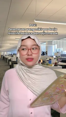 Mana resolusi hemat jajan dengan masak sendiri itu B’Pers? 🫵 Follow dan ikuti Instagram Bincang Perempuan untuk update soal isu perempuan lainnya 💗 #BincangPerempuan #wanitakarir #iburumahtangga #wanitakarirsampesukses😍 #worklifebalance 