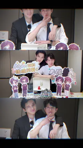 Kỉ niệm sinh nhật Thẩm Văn Lang cũng tròn 10 năm yêu thầm của Cao Đồ 🥰 #desiretheseries #李沛恩Pein_ #江衡oc #xuhuongtiktok #viralvideo 