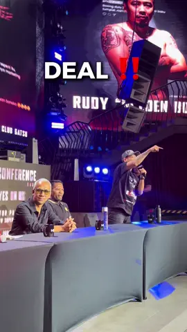 KEPUTUSAN TELAH DIBUAT! TONTON PRESSCON PARIS X RUDY DI YOUTUBE PARIS PERNANDES Jum’at, 12 September 2025 di @W Superclub  @Paris Pernandes @Rudy Golden Boy  #ParisRudy #HOLYWINGSSPORTSHOW #HOLYWINGSSPORTNIGHT #HOUSEOFCHAMPIONS