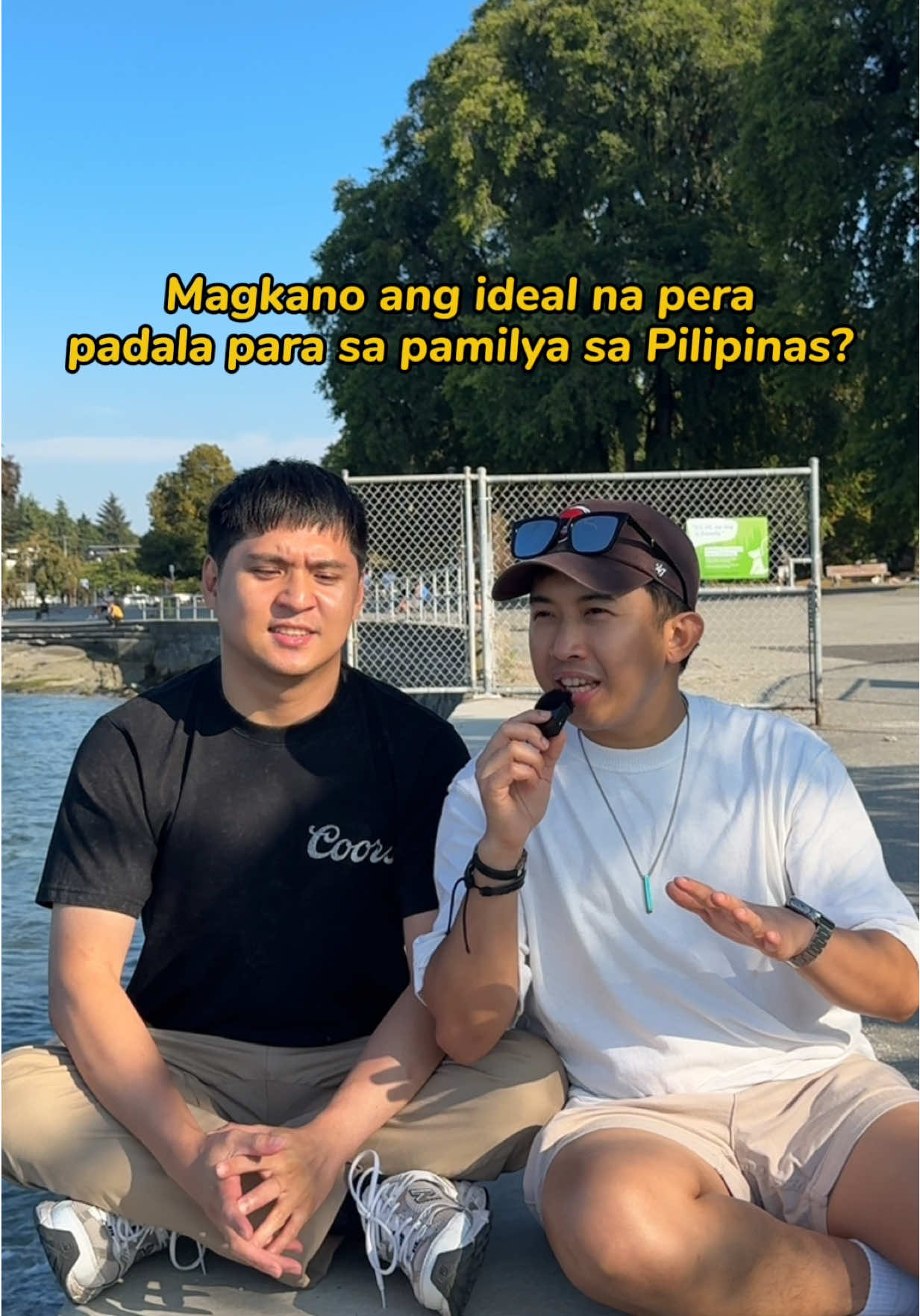 Required ba na dapat laging nagbibihay ka ng allowance sa magulang mo? At magkano ang ideal na pera padala para sa pamilya mo sa Pilipinas? #buhaycanada #canadalife #pinoycanada #fypage 