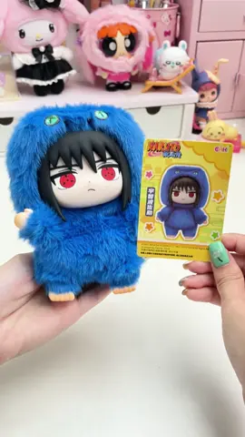 The most loved and hated man in Naruto - Sasuke.#unboxing #sasuke #naruto #blindbox #laborday 