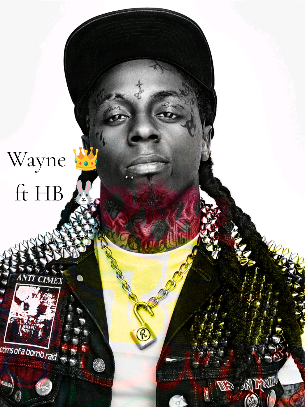 ADoodleADay 5..So Far x @Lil Wayne 👑 #fyp #artist #artistsoftiktok #piratesofthecaribbean #lilwayne 