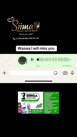 @SENGA MUNYWEZA ✊+256709498199 