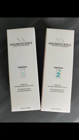 Offre exceptionnelle !! 💥 #magnifiscience #raoultmagnifiscence #cremedejour #cremedenuit #bonplan 