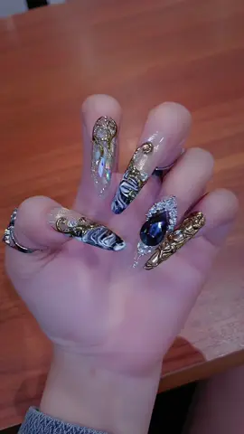 💅#nails  #trinhkellynail  #xuhuong  #2025  #nailquan1  