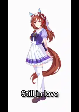 I get it girl #umamusumeprettyderby #umamusume #stillinlove #hideakimiyuki 
