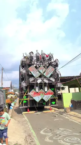 Start karnaval slampar 2025 #fyp #karnavalviral #horegjawatimur #slamparjabung 