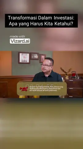 Saat isu perekonomian menjadi sorotan, Prof. Rhenald Kasali dan Fajar Aditya hadir untuk membahas tantangan yang dihadapi oleh sektor ekonomi kita. Dengan pandangan yang tajam, mereka menjelaskan bagaimana efisiensi belum merata dan mengapa hal ini penting untuk diperhatikan. Isu judul yang mengganggu, dampak krisis ekonomi 1998, serta pentingnya sikap bijaksana dalam mengelola informasi menjadi fokus pembicaraan. Saksikan perspektif mendalam yang dapat membantu kita lebih memahami situasi ekonomi saat ini! Jangan lewatkan insight berharga ini! #Ekonomi #KrisisEkonomi #Investasi #Efisiensi #ProfRhenaldKasali #FajarAditya #InformasiBijak #PerekonomianIndonesia #RJL5 #TransformasiEkonomi