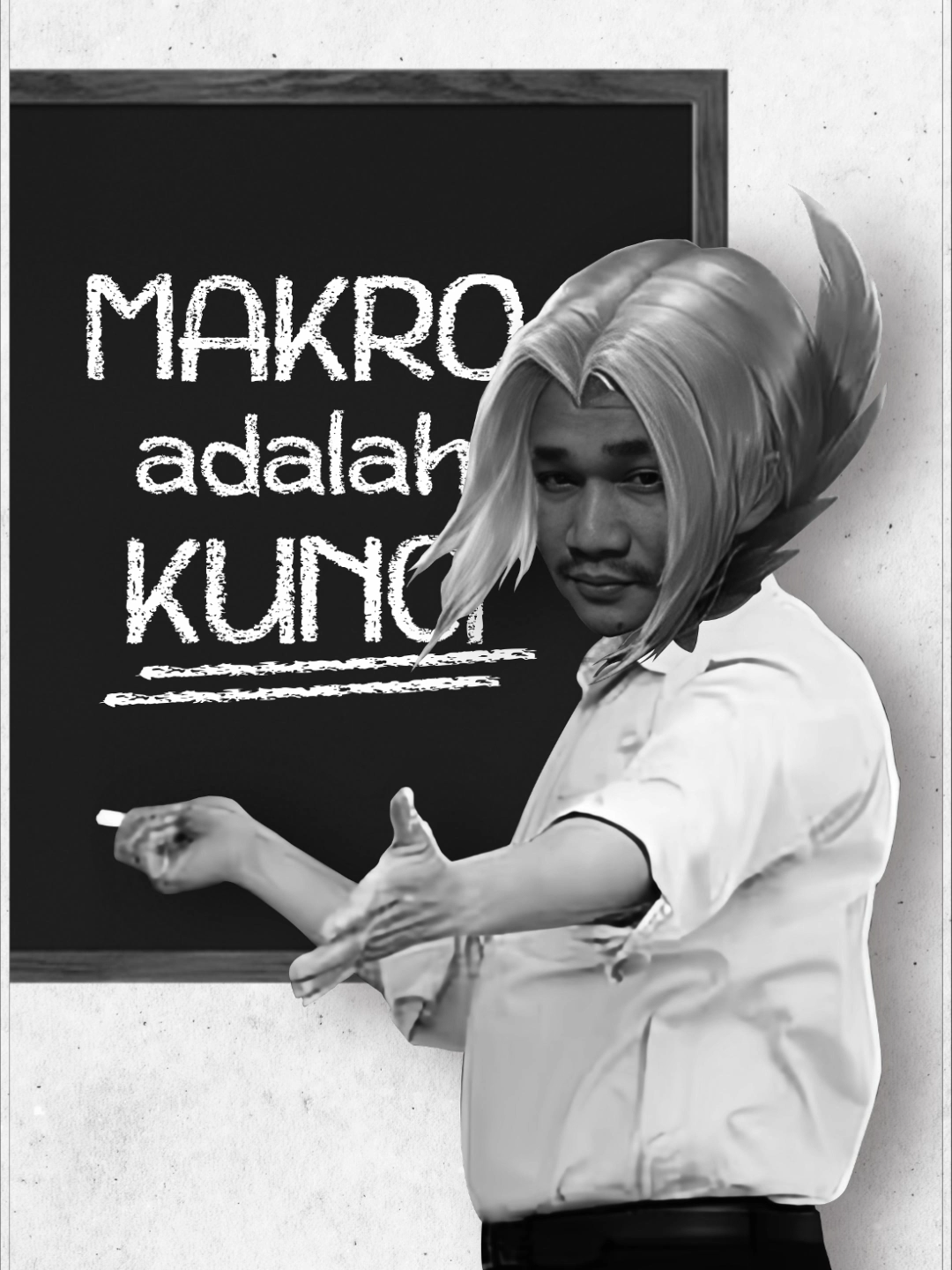 Makro is the key #MLBB #vtnyamglidvideoeditor #lingtiktok