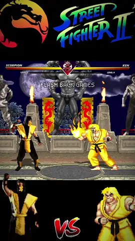 street fighter👑