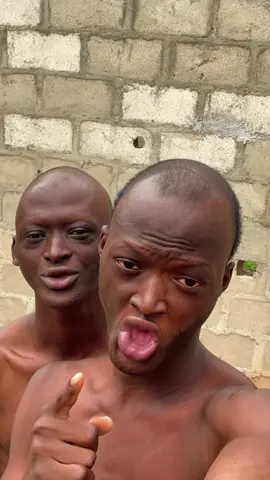 Shey you no Dey fear face ? 