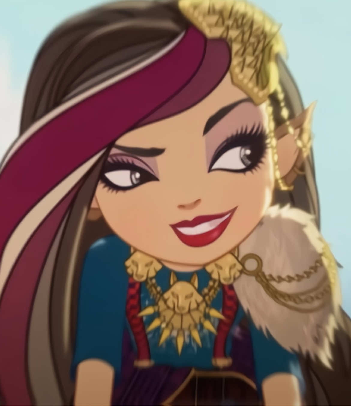 i forgot how to edit  sdt: @ଘ   𝐥𝐞𝐱𝐢  𖥔 ݁ ˖ ?? | ia  — #edit #eah #everafterhigh #fyp #viral fhwiona ramona bad wolf edit 