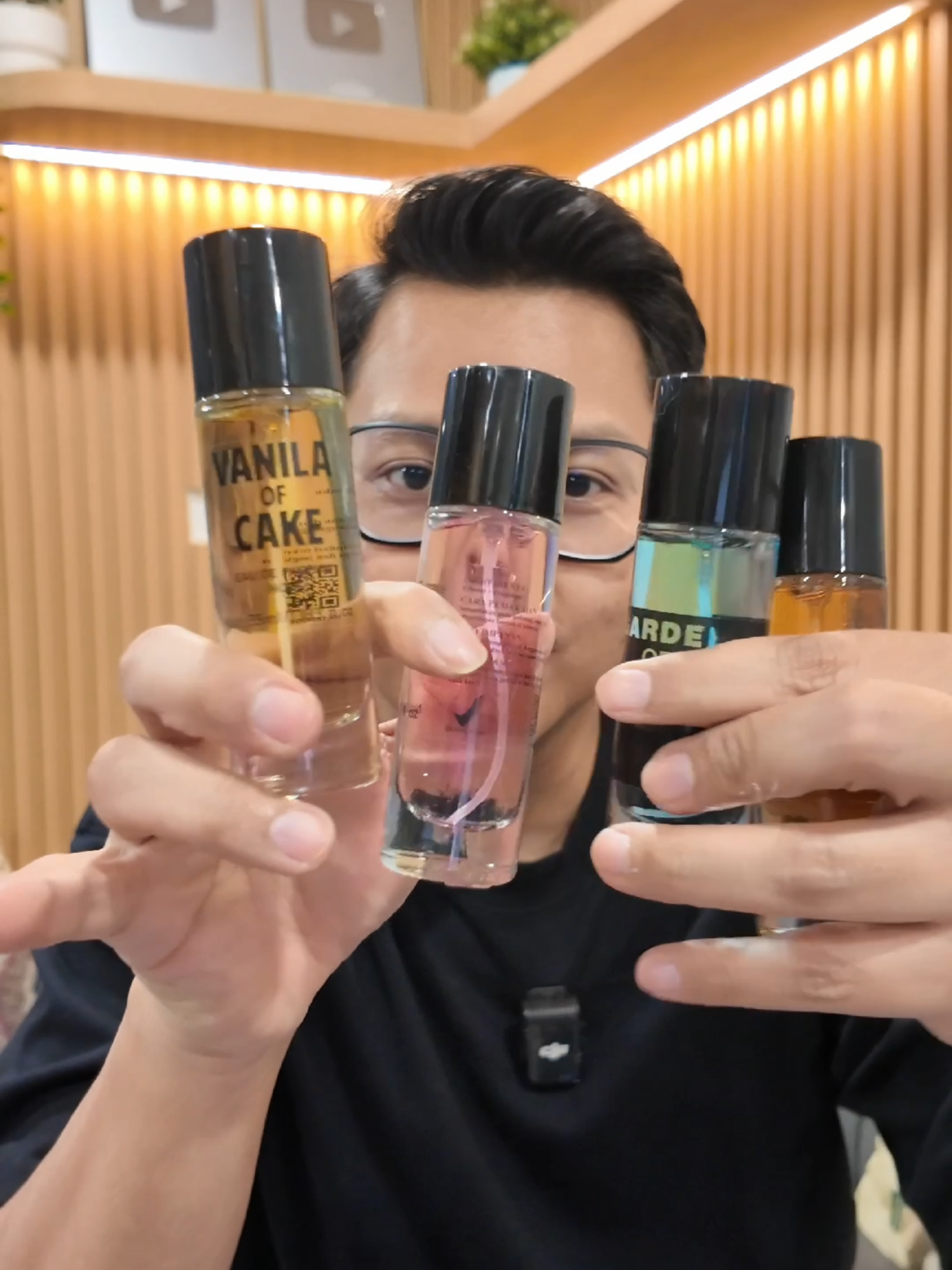 PAKET 4 PARFUM PRIA WANITA 35ML PARFUM EDP HARGA MURAH PROMO #Parfummurah #parfumwangi #wangienak #wibgajian #cuantanpabatas