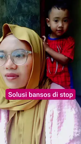 solusi bansos exclude #bansos #kks #pkh #bpnt