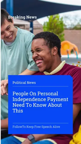 Personal Independence Payment important information. Millions of people on PIP are missing out. There are four things that people on Personal Independence Need To Be Doing now. #pip #personalindependencepayment #freethings #dwp #disabilitytok 