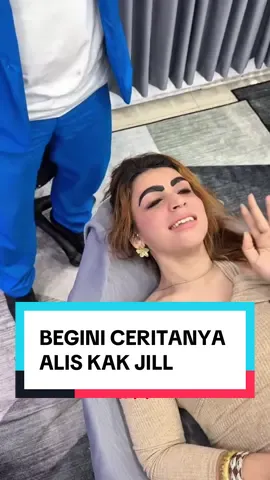 #stitch dengan @Rosidisulamalis Begini loh gaesss Ceritanya heeee @GO JILL GORDEN  @rosidikosmetika @brutalparfum @rosidilasertattoremoval @rosidisulamalisjakarta_ 