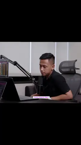 Resiko Bukan Untuk Di Takuti, Tapi Untuk Dipahami 