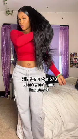 IKTR😍🤣 #syntheticwig #40inchwig #bestsyntheticwigs 