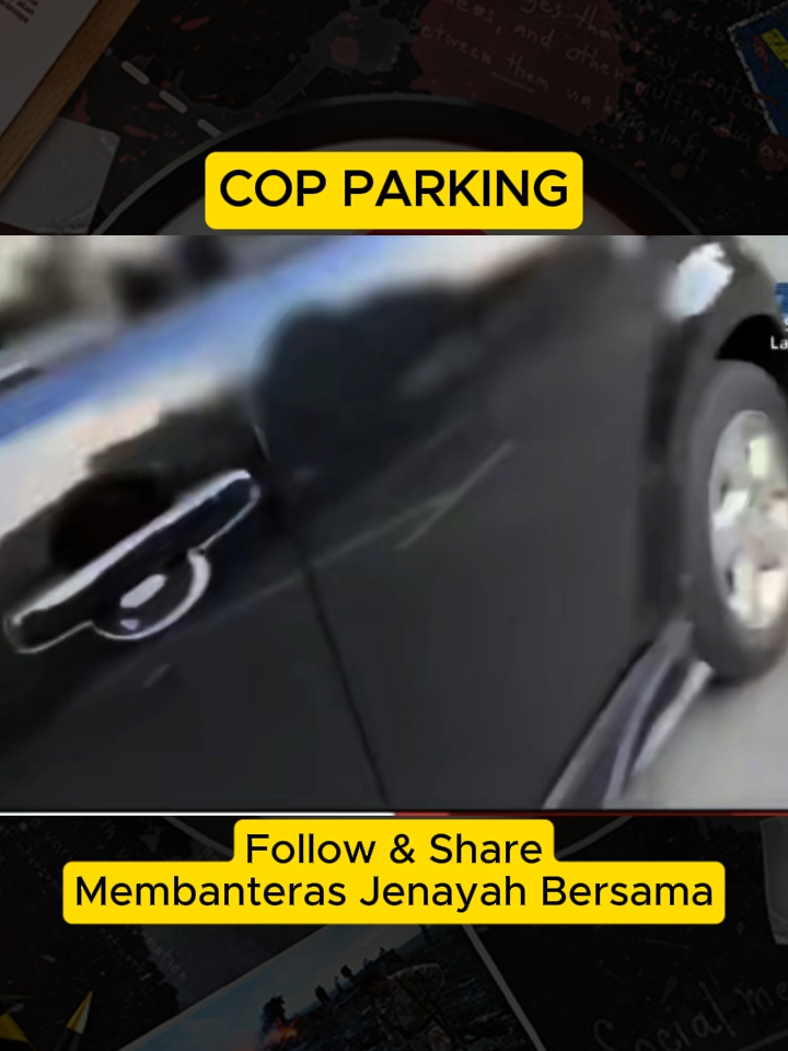 COP PARKING #999 #tv3 #jenayah #fyp #fypage #pdrm #pdrmmalaysia #fypage