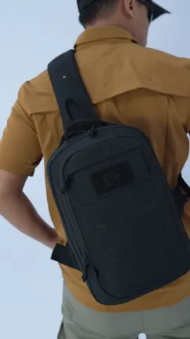 TAS SELEMPANG GLADIUS🔥  Yaitu salah satu tas new arrival, yang sudah ada penyimpanan h0lster. GASKEN CO SEBELUM KEHABISAN‼️ #tasselempang #cartenztactical #holster #komando #bravo 