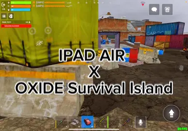 ZERGxILGvsPHYS when we here keep Quit#oxidesurvivalisland 