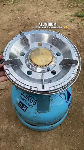 Super Kalan Gas Stove Single Burner #superkalan #superkalanburner #burner #singleburnerstove 