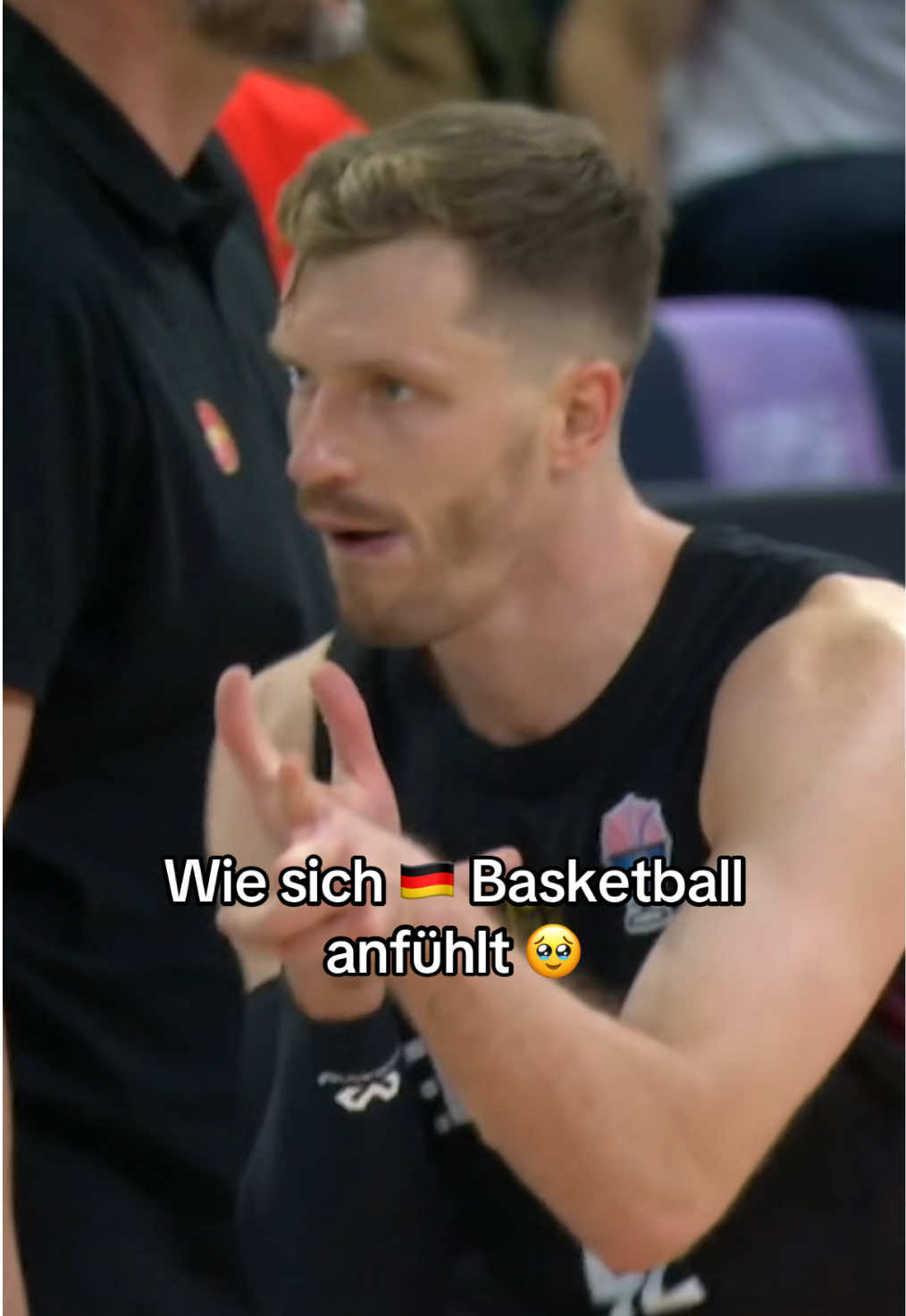 Wer 🇩🇪🏀 liebt, repostet ❤️ Um 16 Uhr steht für Deutschland das Halbfinale bei der EuroBasket gegen Finnland an. Cheers 🏀 #Nationalmannschaft #Deutschland #EuroBasket #basketball #em 