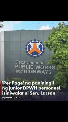 PHILIPPINES LATEST NEWS TODAY #newstoday  #newsph  #dpwh  #senate 