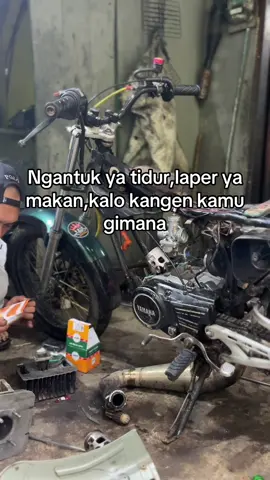 Kmha nya mekanik@baving stone #rxkingsad #rxkingcianjurselatan #yrki_indonesia 