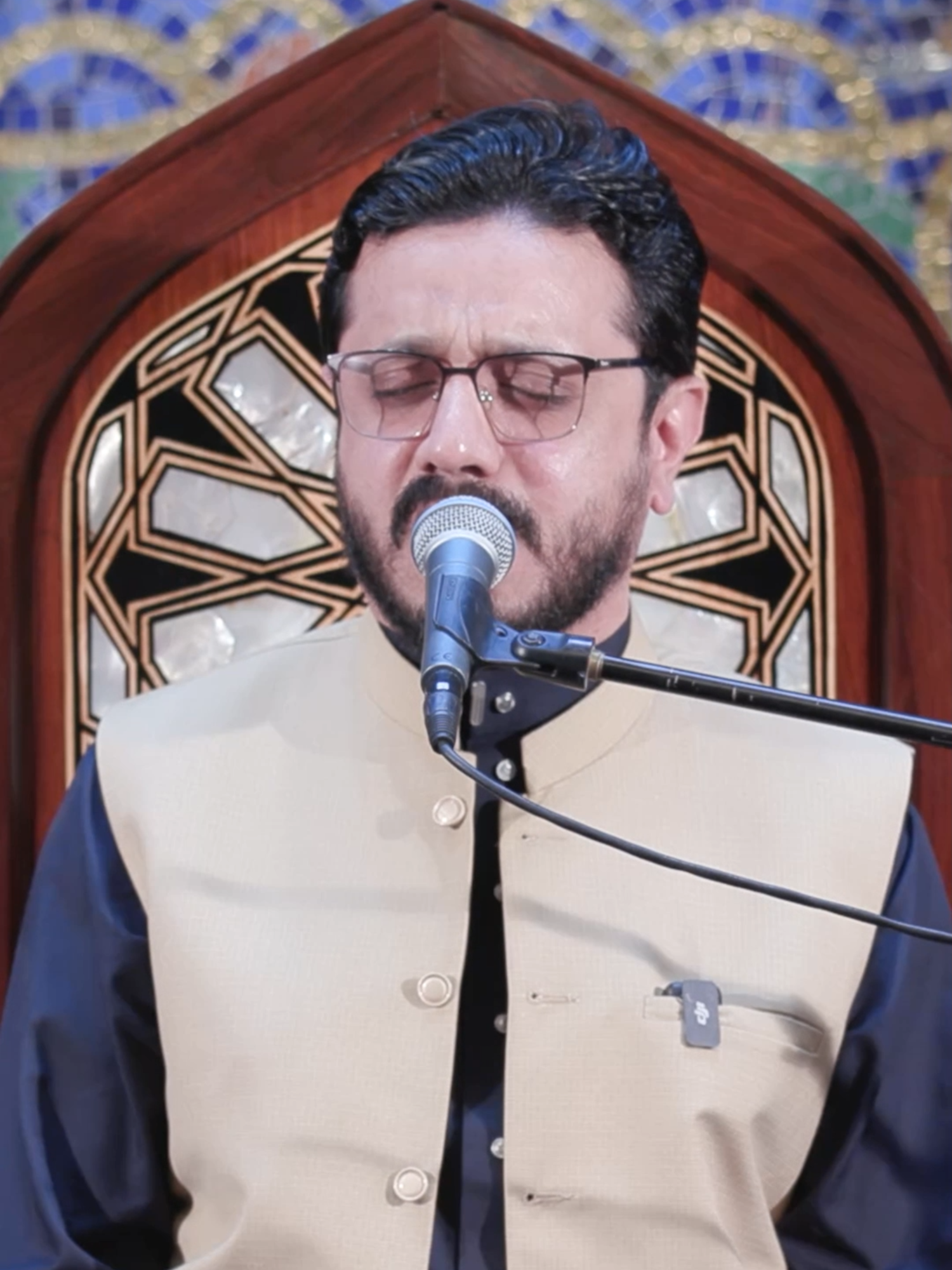 Surah Al Kausar | سورۃ الکوثر Hasnain Jafar Hasan AlHilou Jamia Shaykh-ul-Islam | جامع شیخ الاسلام @mahfeltv #surahalkausar #Tilawat #tehfeezulquran #MinhajulQuran #virals #viralvideoシ #share #ShareThisPost #tiktok #foryou