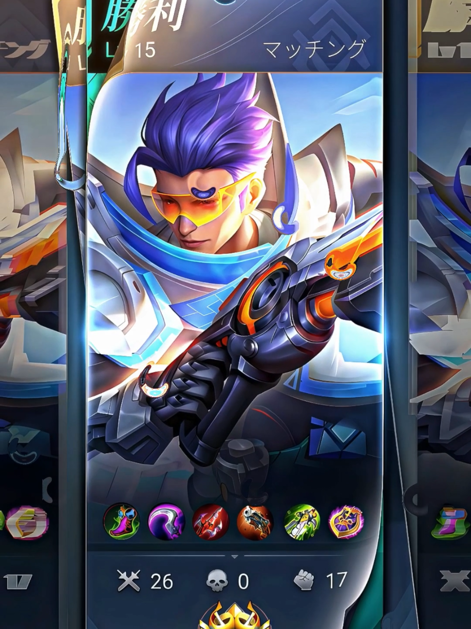 Bagian 11 | done versi grengernya, next hero apalagi? info kata