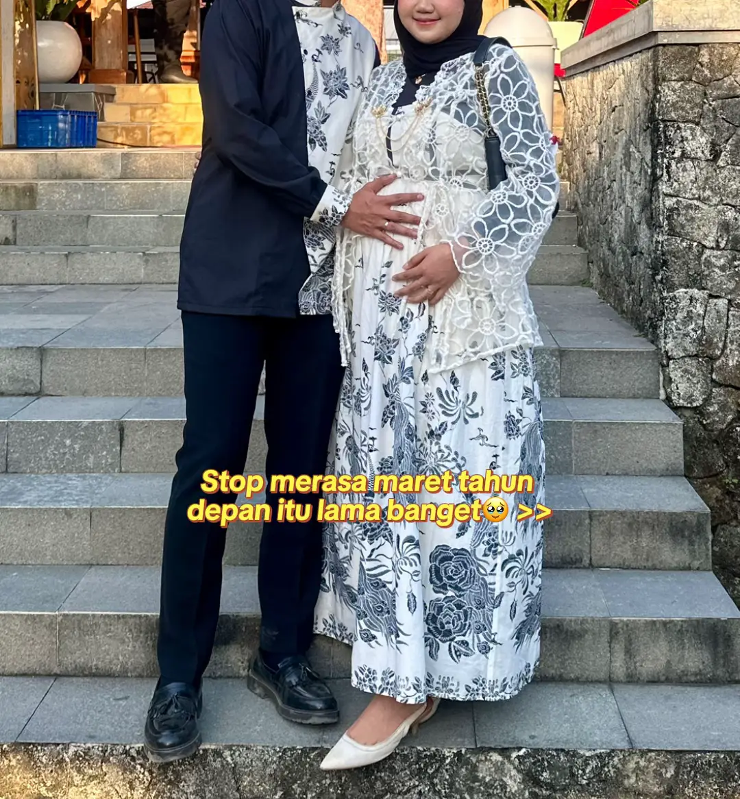 Setiap hari di TM 1 ngerasa : “astagfirullah bgtttt harus muntah tiap hari kayak gini sampe tahun depan kah?😭” Sekarang jalan di awal TM 2 : “ga kerasa udh jalan mau ke 4 bulan yah🥹” #pregnancyjourney #pejuanggarisdua 