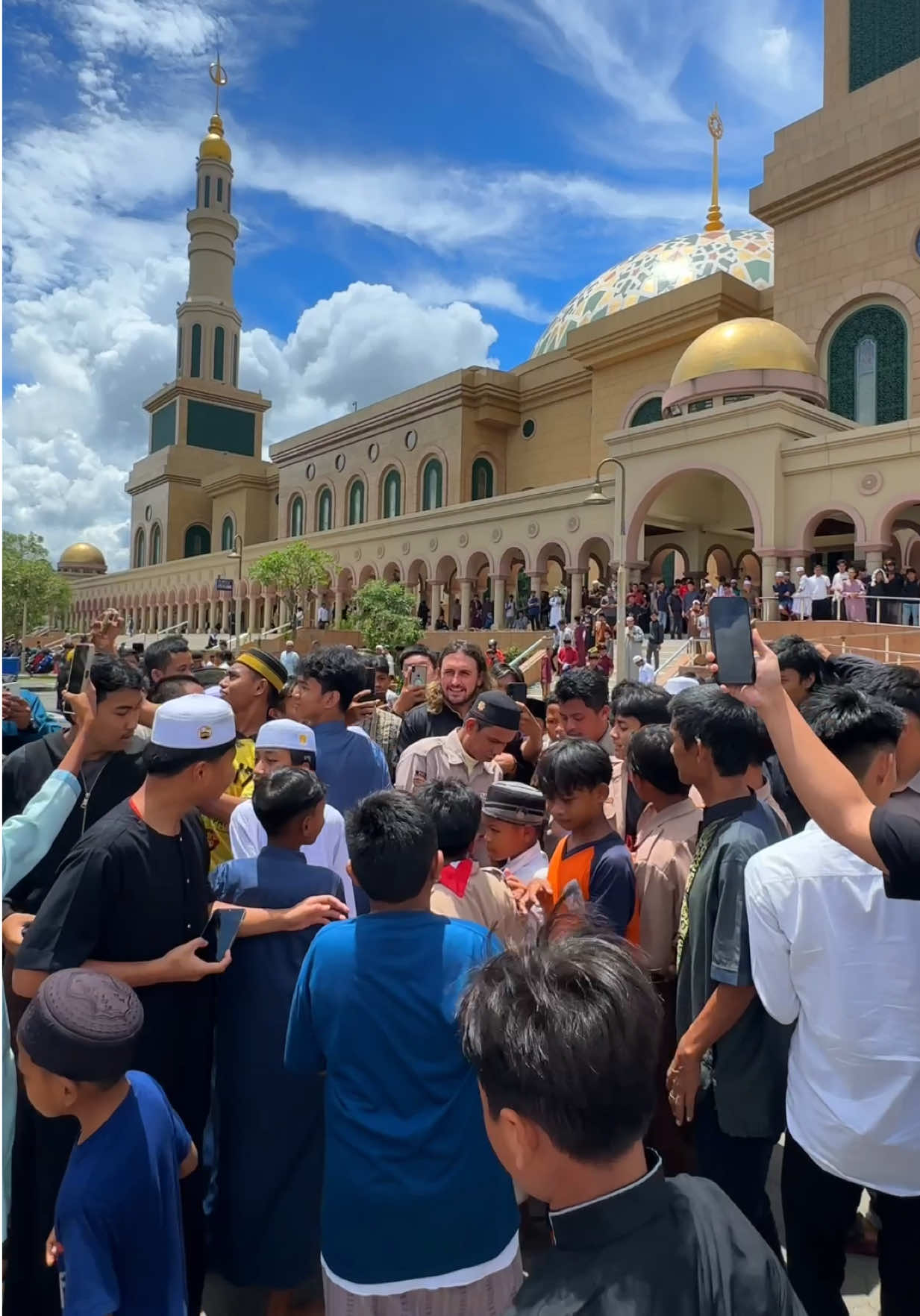 Alhamdulilah, Jumat berkah di samarinda 🙏🏻