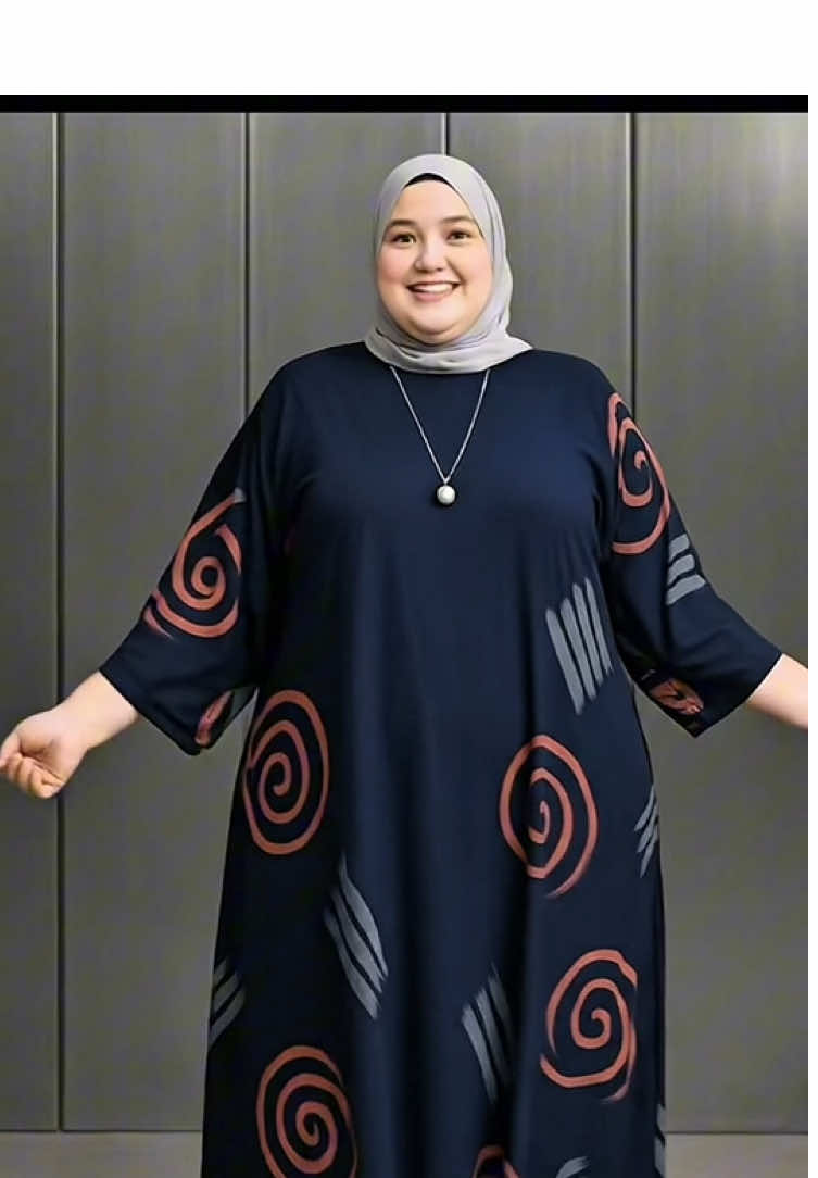 ini kan yg kalian cari jumbonya tinggal sedikit lagi loh #gamis #gamiscantik #dressjumbo 
