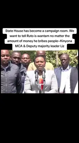 Kinyona MCA Liz #muranga #mca #visit #riggyg #shujaahumphrey 