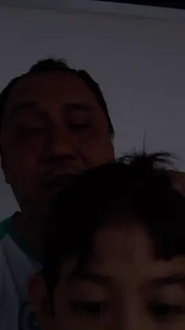 repost video 2024 kebersamaan seorang ayah buta bersama anak bungsunya.