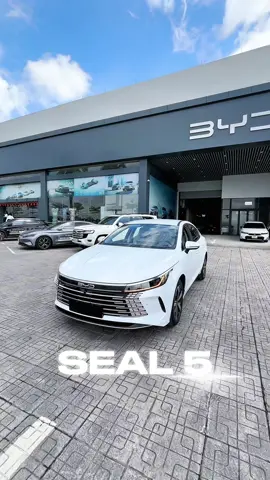 💎 SEAL 5 - Sedan Hybrid đã có mặt tại Việt Nam 📞 Liên hệ để nhận được tư vấn sớm nhất #seal5 #dmi #seal5dmi #byd #bydlongbien