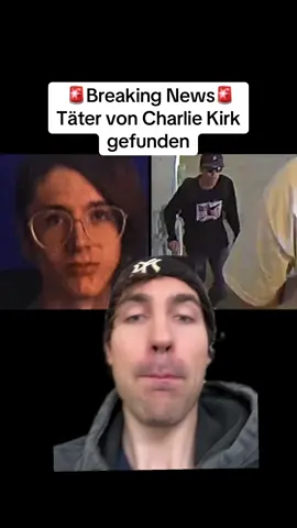 Wie verrückt ist diese ganze Geschichte mit Charlie Kirk? 😳