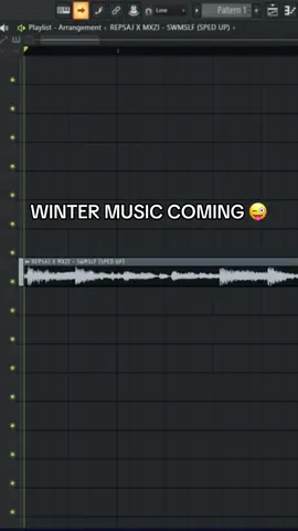 Repsaj X MXZI - SWMSLF #fyp #newmusic #wintermusic #FL #SWMSLF 
