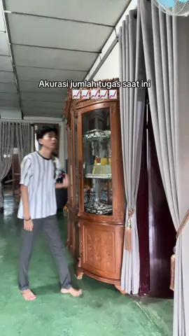 Baru juga berapa bulan tapi tugas udah sebanyak ini #foryou #relateable 