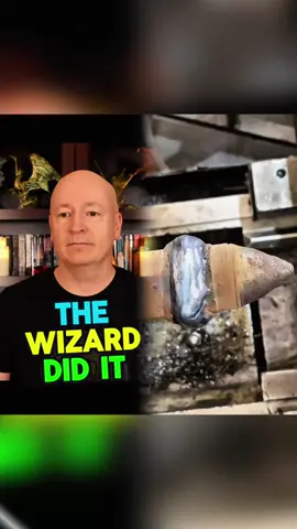 The Wizard Did It! #dndhumor #dndfunny #dndmemes #dndtiktok #dndtok #dnd5e #dnd #dungeonsanddragons5e #dungeonsanddragons #dndspells