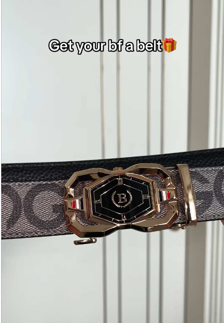 Men's Punk Style Letter Patter buckle belt #belt #belts #tiktokshop #fashion #spotlightfinds 
