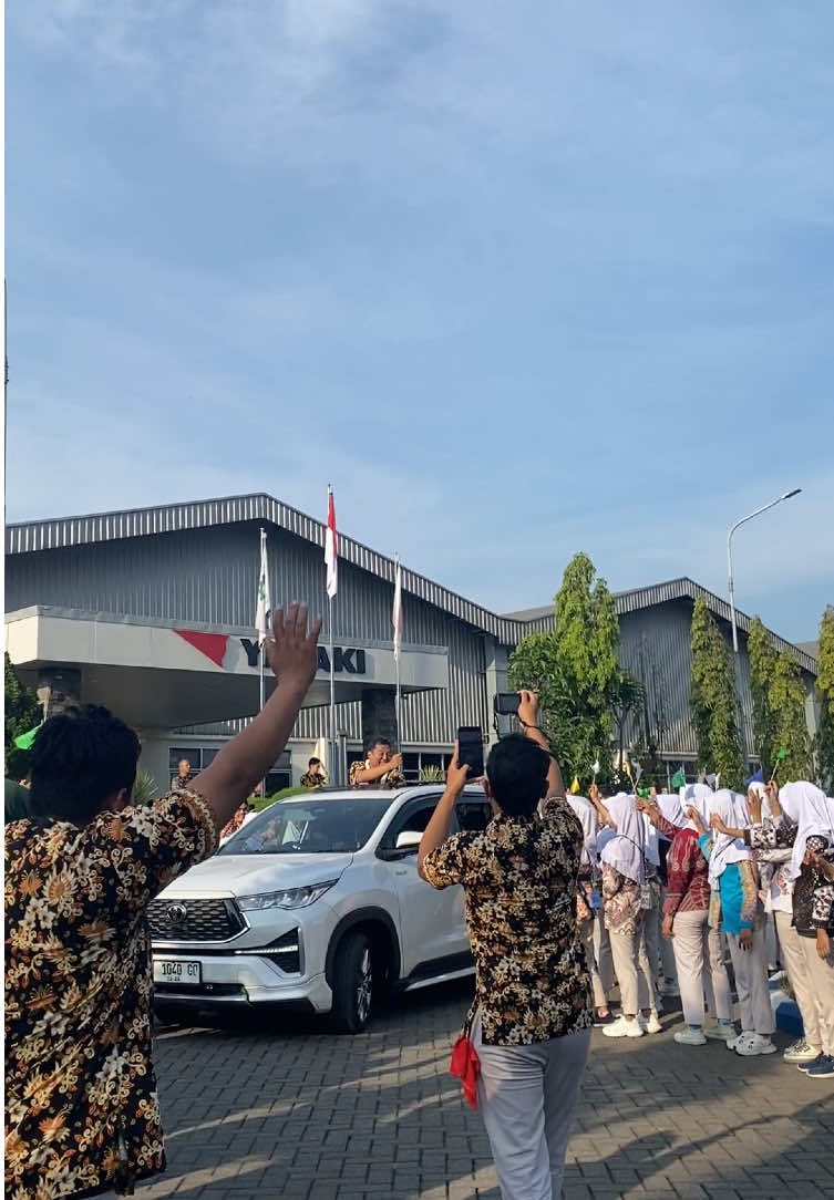 sukses selalu pak🥰🤲🏻#yazakigroup #ptjai #jai #fyp #sukses 