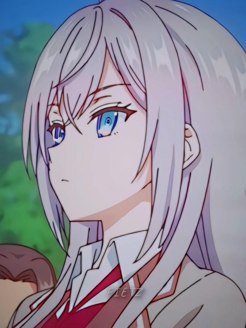 My❤️>#roshidere #alyasometimeshidesherfeelingsinrussian #alya #anime #animeedit #waifu #harusq